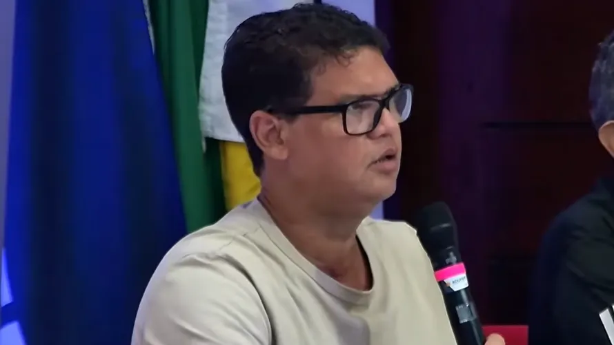 Mailson da Silva Neto disputa o Senado por Pernambuco em 2026